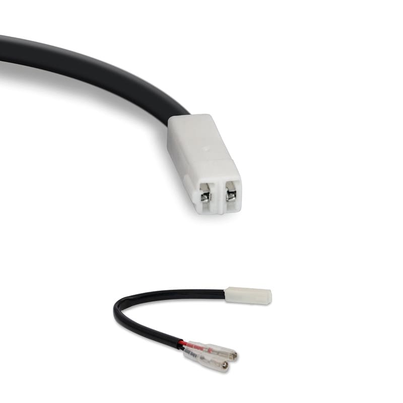 Taac Moto AC05 - Adattatore Cablaggio Frecce: KAWASAKI - 2 Pezzi