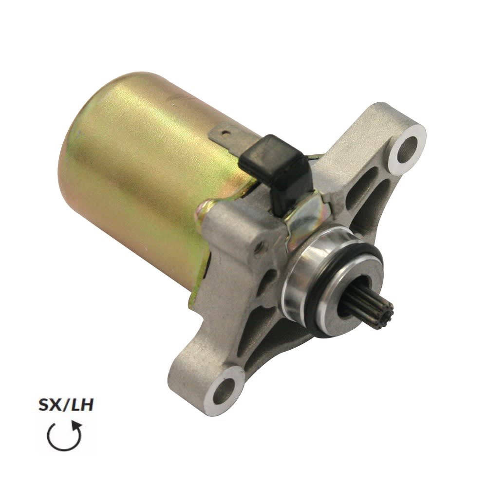 BCR Starter Motor Kymco Agility Plus 2T 50 2014-2014