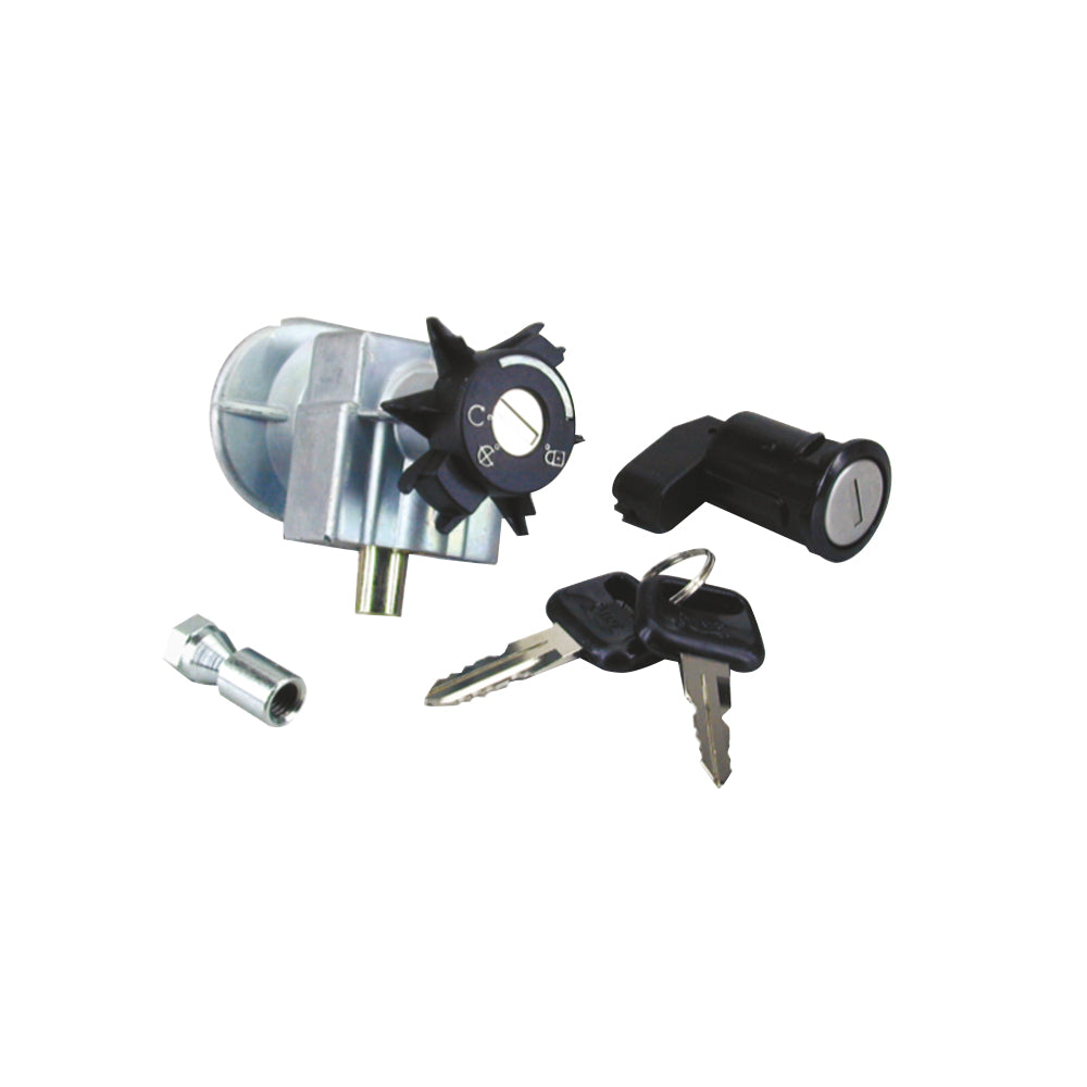 BCR Quadro chiave completo Peugeot Vivacity 50 50 1999-2004