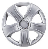 Cora Satz mit 4 16'' Alulook Bis Radkappen