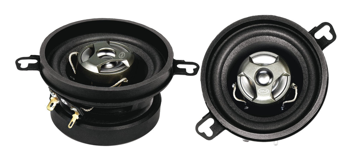 Lampa XW-332FR Altoparlanti Auto Ø 85 mm 200W - 2 pz