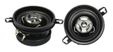 Lampa XW-332FR Altoparlanti Auto Ø 85 mm 200W - 2 pz