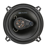Boschmann JX-5588 -  130 mm - 260W - Altoparlanti - 2 pz
