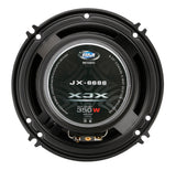 Boschmann JX-6688 -  158 mm - 350W - Altoparlanti - 2 pz