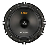 Boschmann F-628-X6 -  166 mm - 260W - Kit Altoparlanti - 6 pz