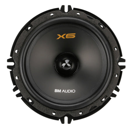 Boschmann F-628-X6 -  166 mm - 260W - Kit Altoparlanti - 6 pz