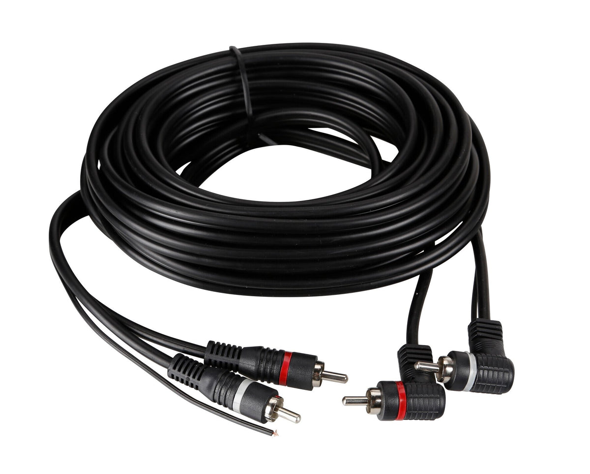 Lampa Cavo audio, RCA-RCA - 450 cm 40509