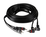 Lampa Cavo audio, RCA-RCA - 450 cm 40509