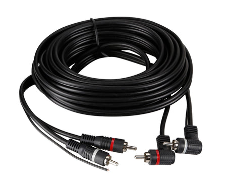Lampa Cavo audio, RCA-RCA - 450 cm 40509