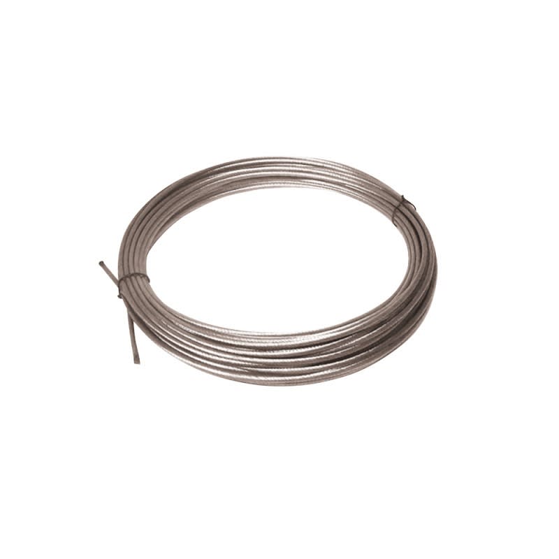 BCR Universal steel transmission wire, 1.8mm diameter and 10m long