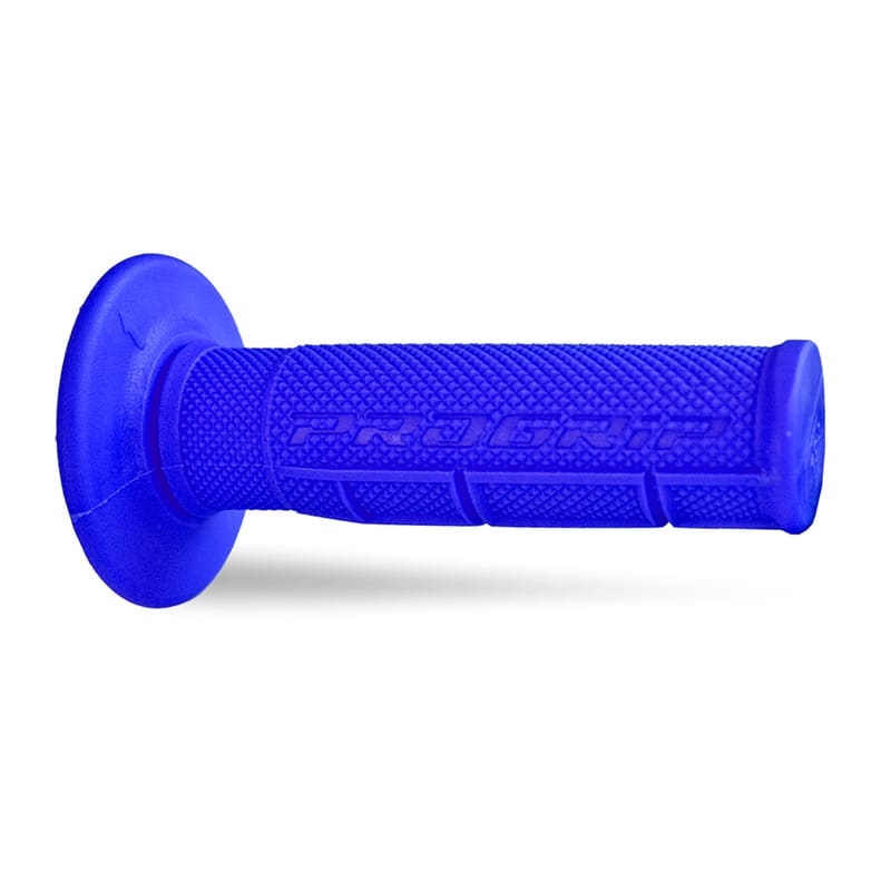 Progrip 794-104 Mx Blue Triple Density Grips Without Hole