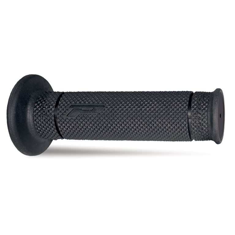 Progrip 711-102 Rennradgriffe, schwarz, einlagig, ohne Loch