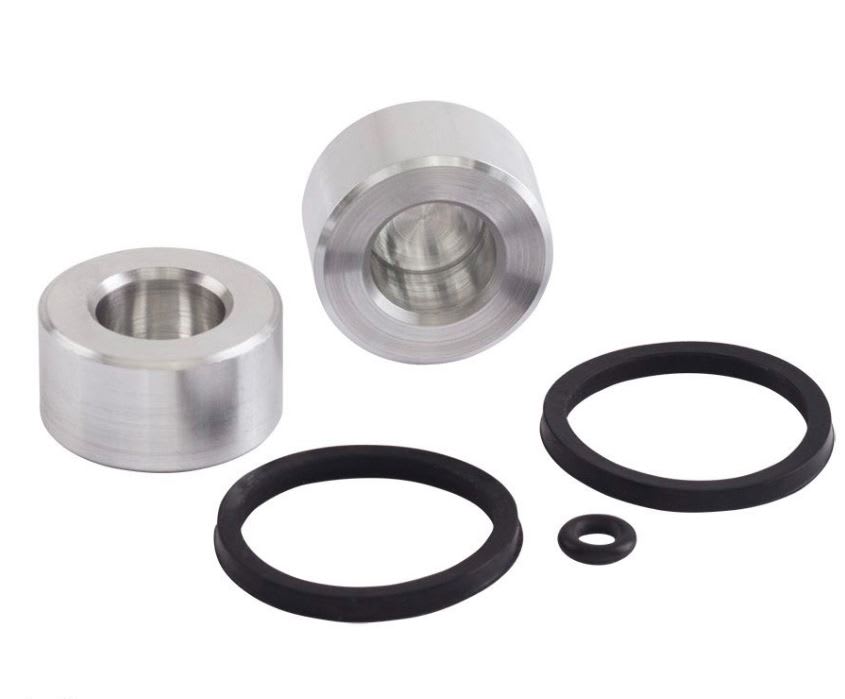 Jasil Kit revisione pinza posteriore AJP d. est. 25mm ametro int. 13mm e h 13mm