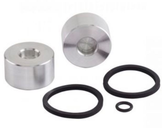 Jasil Kit revisione pinza anteriore BREMBO d. est. 30mm d. int. 11 5mm e h 17mm