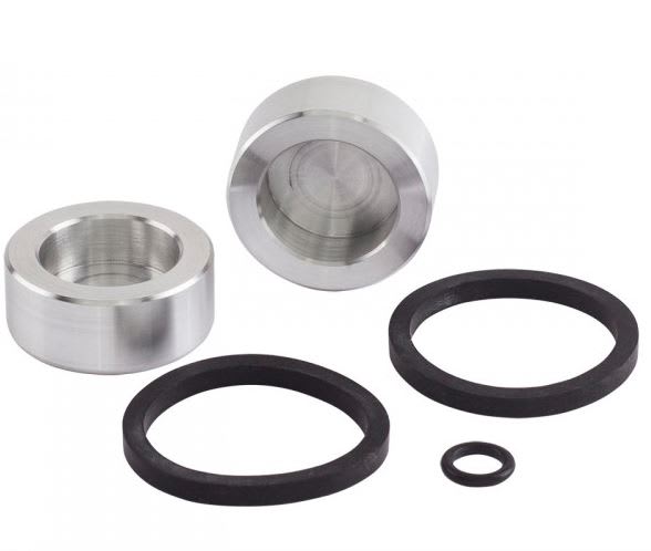 Jasil Kit revisione pinza anteriore GRIMECA d. est. 28mm d. int. 23mm e h 17mm