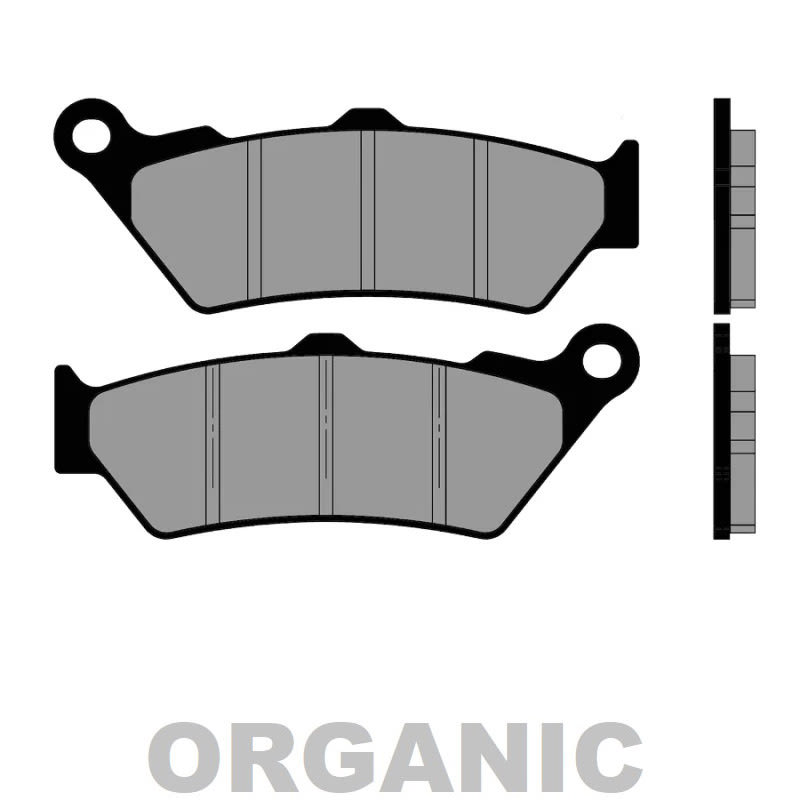 Brenta Pastiglie freno moto/scooter Organiche 3090