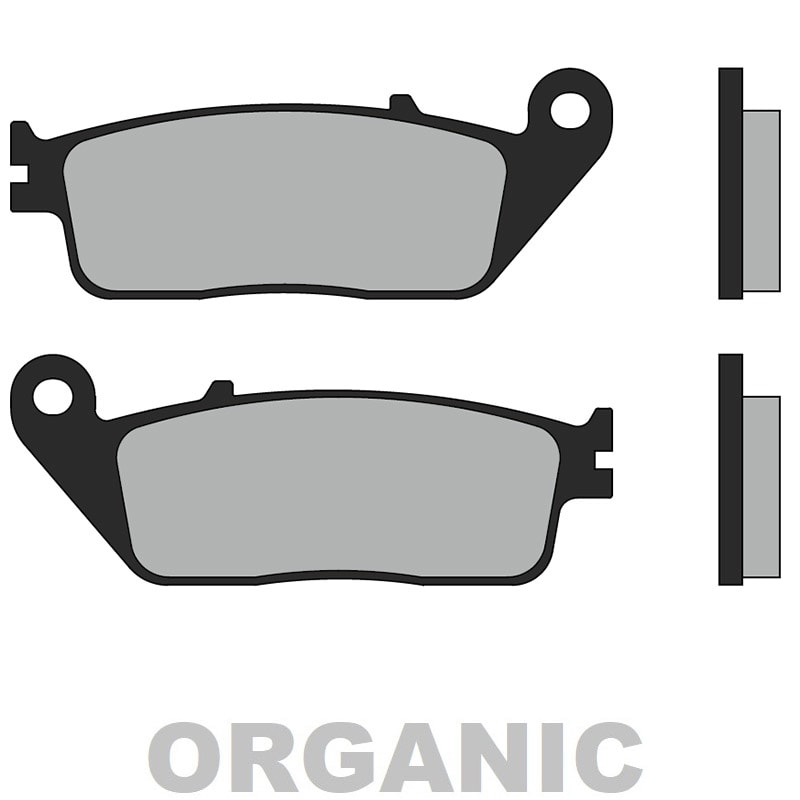 Brenta Moto Organische Bremsbeläge BRENTA 3243