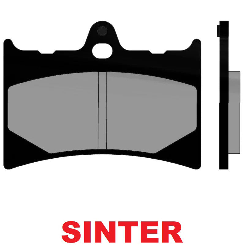 Brenta Pastiglie freno moto/scooter sinterizzate 4031