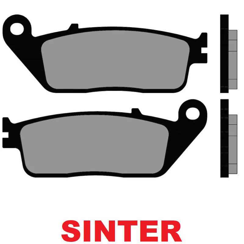 Brenta Pastiglie freno moto/scooter sinterizzate 4059