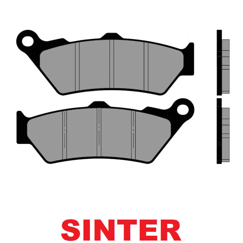 Brenta Pastiglie freno moto/scooter sinterizzate 4090