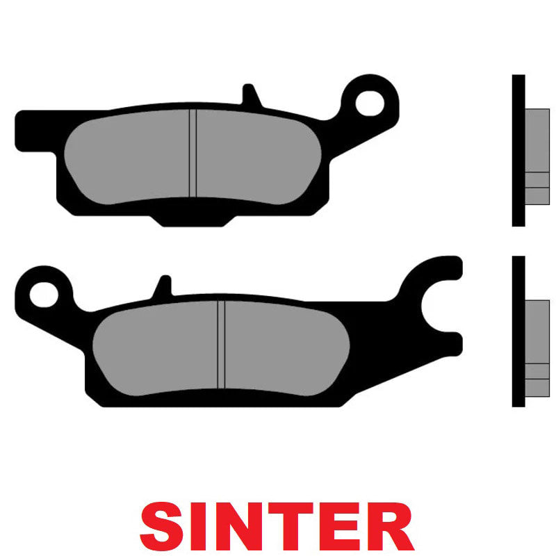 Brenta Pastiglie freno moto/scooter sinterizzate 4213