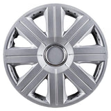 Juego de 4 tapacubos Cora Alulook Cosmos de 16''