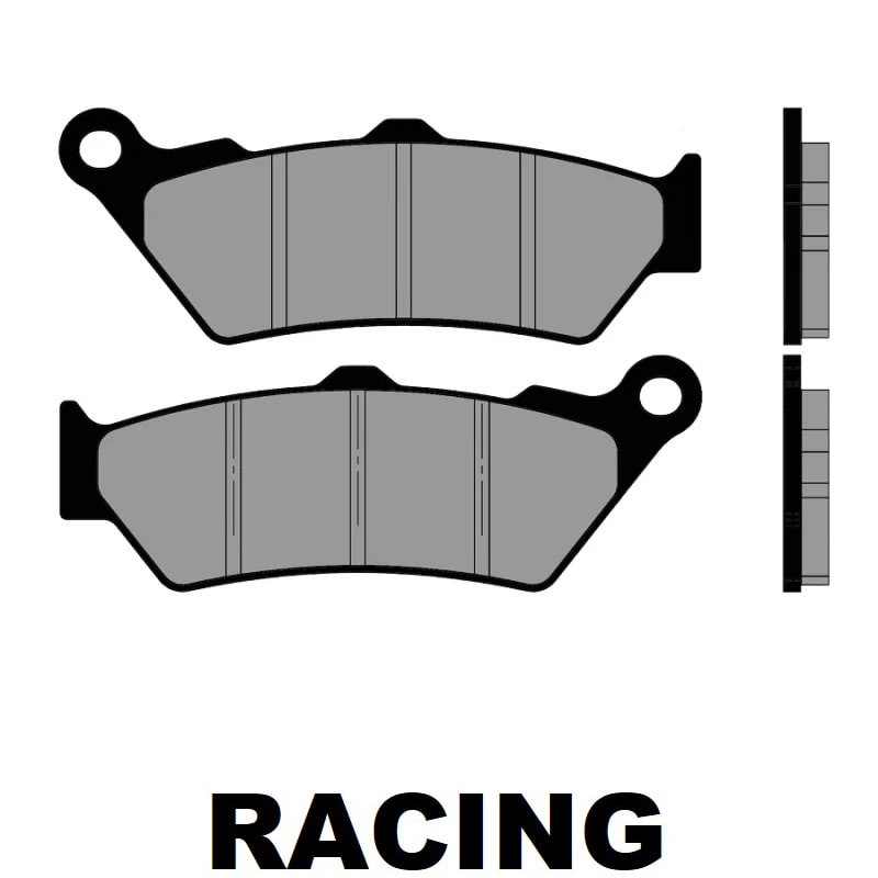 Brenta Pastiglie freno moto/scooter Racing 5090