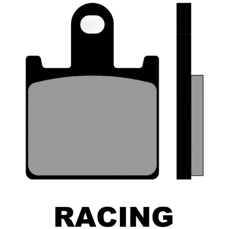 Brenta Racing 5115 Motorrad-/Roller-Bremsbeläge