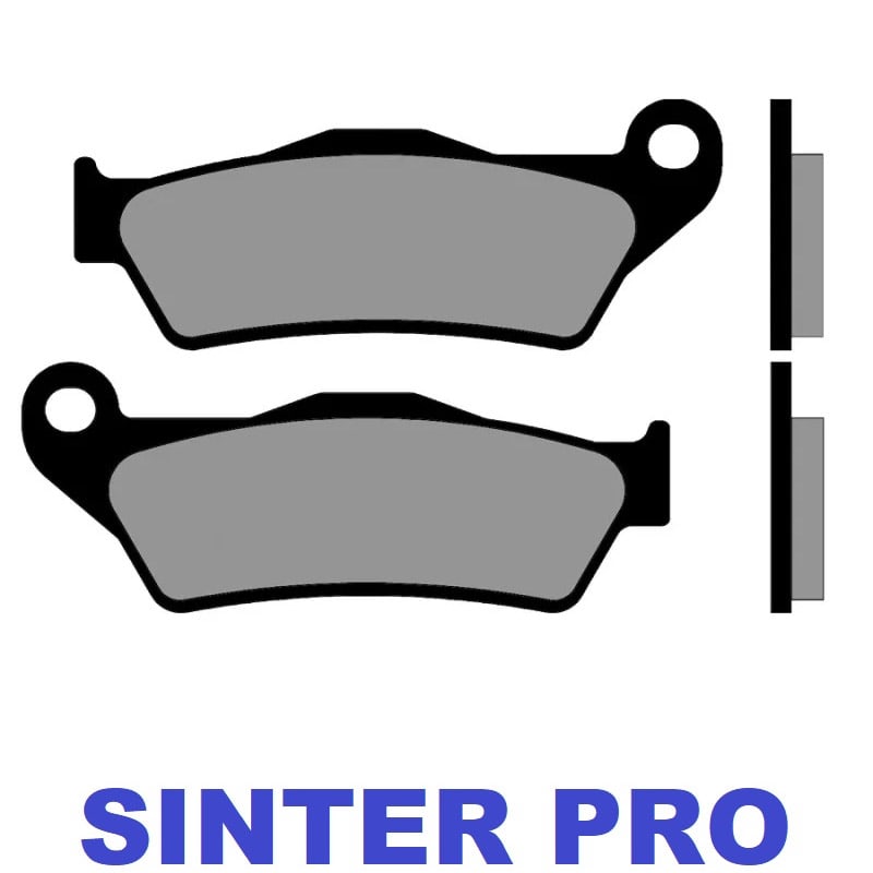 Brenta Moto Sinterbremsbeläge PRO BRENTA 7027