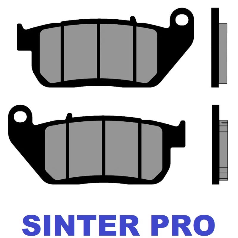 Brenta Moto Sinterbremsbeläge PRO BRENTA 7166