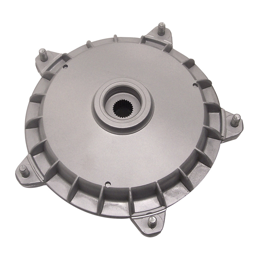 BCR 30mm Rear Brake Drum, Compatible with Piaggio Vespa 125cc Models