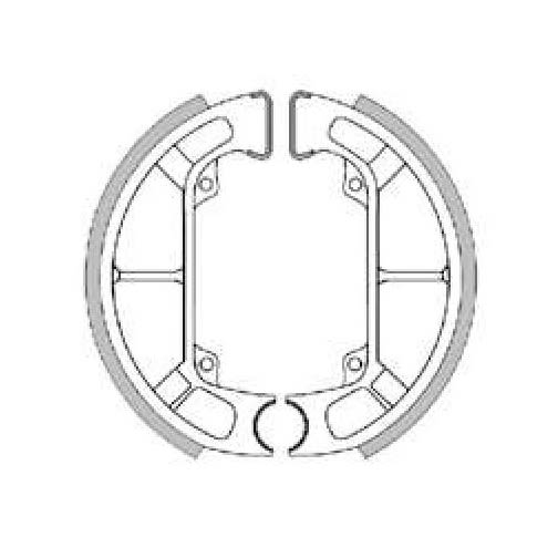 Brenta Ganasce freno moto/scooter 0266