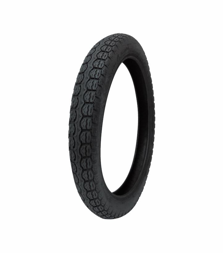Goodride Front Rear Tyre 2.1/2-16 42J TT H675 Moped