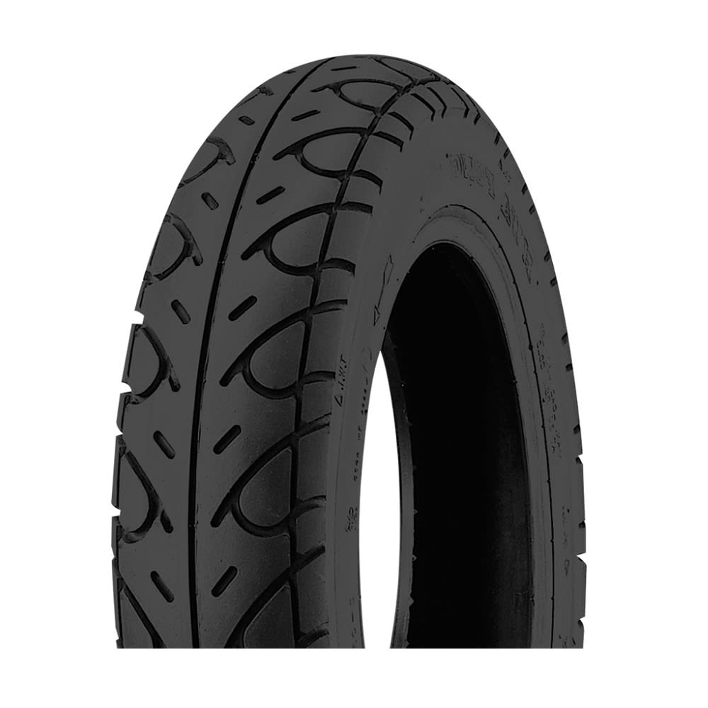 Hard Moped Tire 3.25-16 SLICK