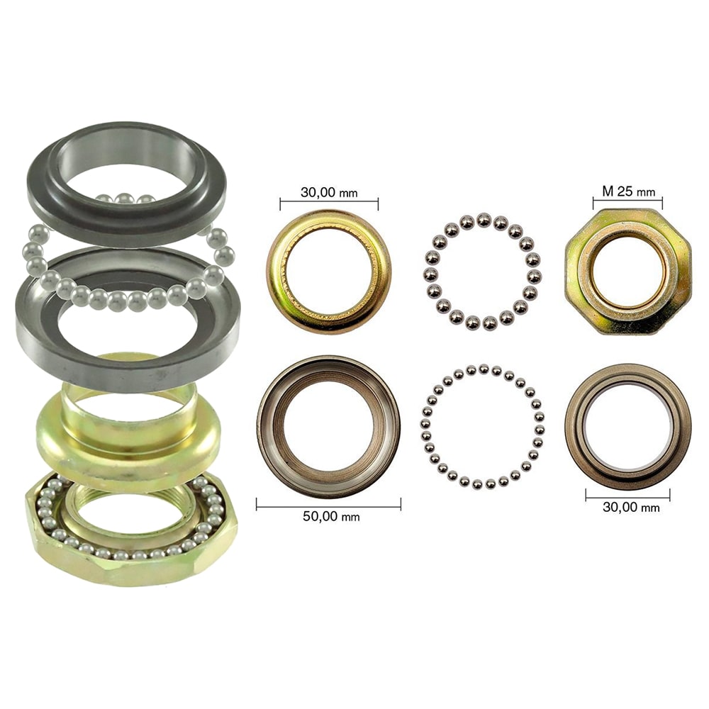 Blast Serie Cuscinetti Sterzo Completa SYM SYMPHONY 50