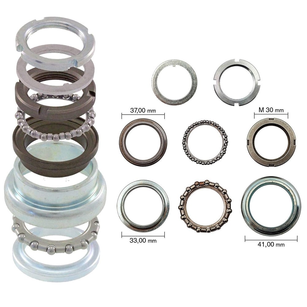 Blast Serie Cuscinetti Sterzo Completa PIAGGIO MP3 125-500