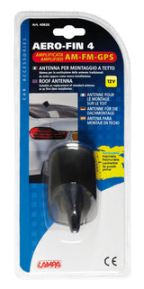 Lampa Aero-Fin 4, antenna amplificata AM/FM/GPS 40626