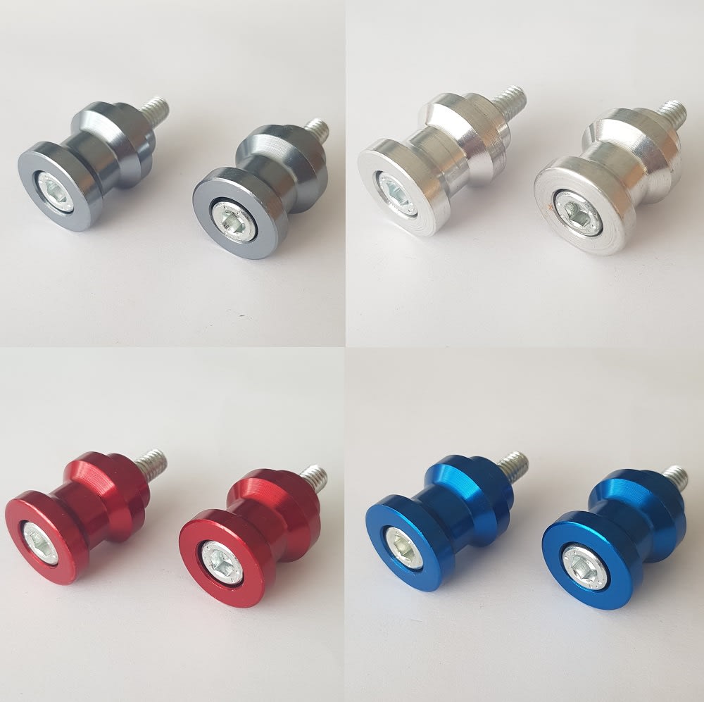 Motorradgabelschrauben, Durchmesser 6 mm