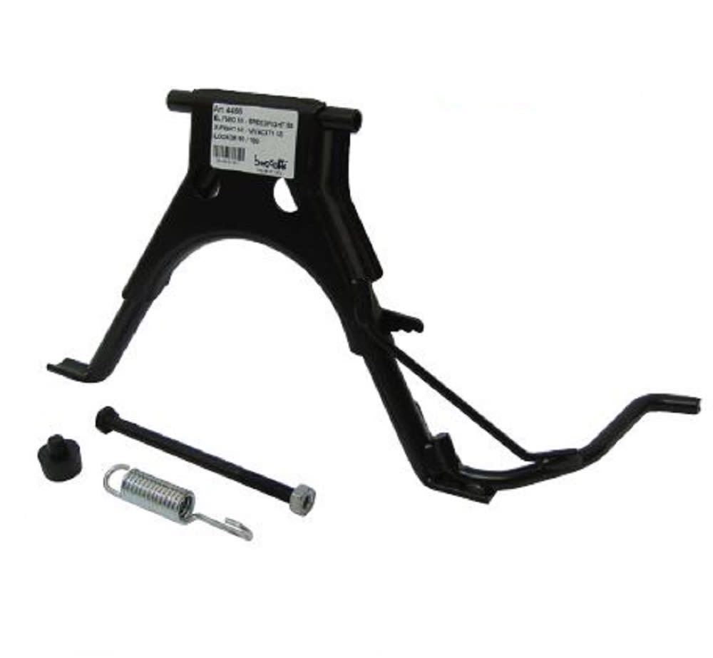 Cavalletto centrale completo compatibile con modelli Peugeot 50/100cc