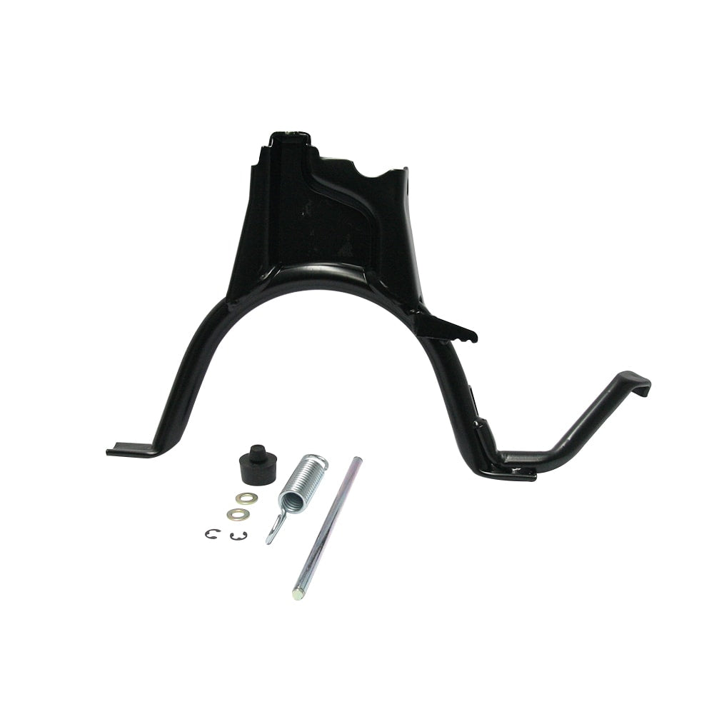 Cavalletto centrale completo compatibile con modelli Aprilia-Mbk-Yamah a 50cc