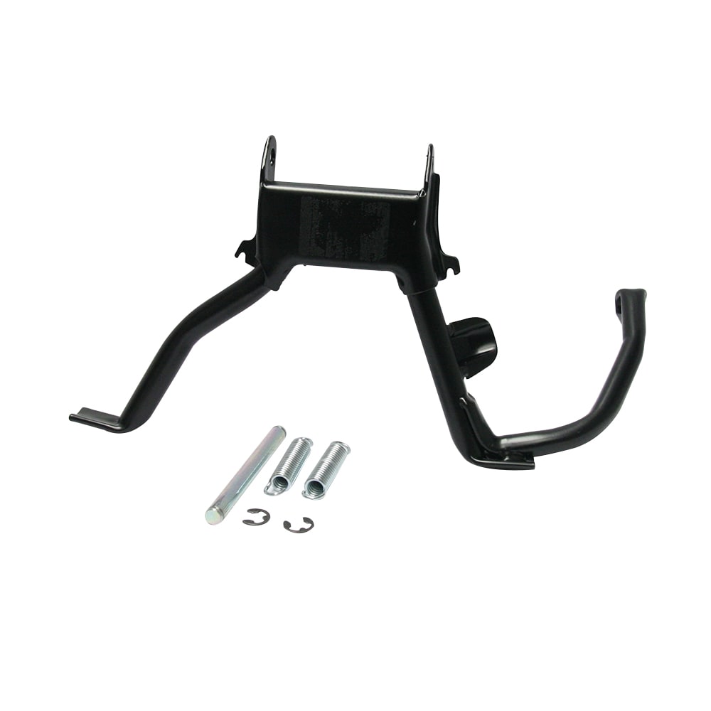 Cavalletto centrale completo compatibile con modelli Gilera Piaggio 50cc