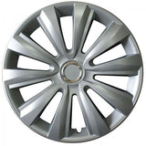 Cora Set 4 copricerchi 15'' Alulook Delta