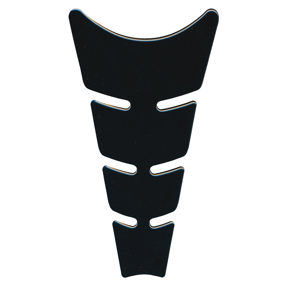 BCR Protezione serbatoio 3D adesiva in rilievo resinata SLIM Nero