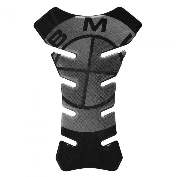 BCR Protezione serbatoio 3D adesiva resinata Bmw Nero