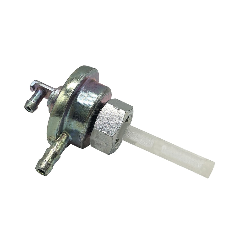 BCR Rubinetto benzina a depressione compatibile con scooter cinesi