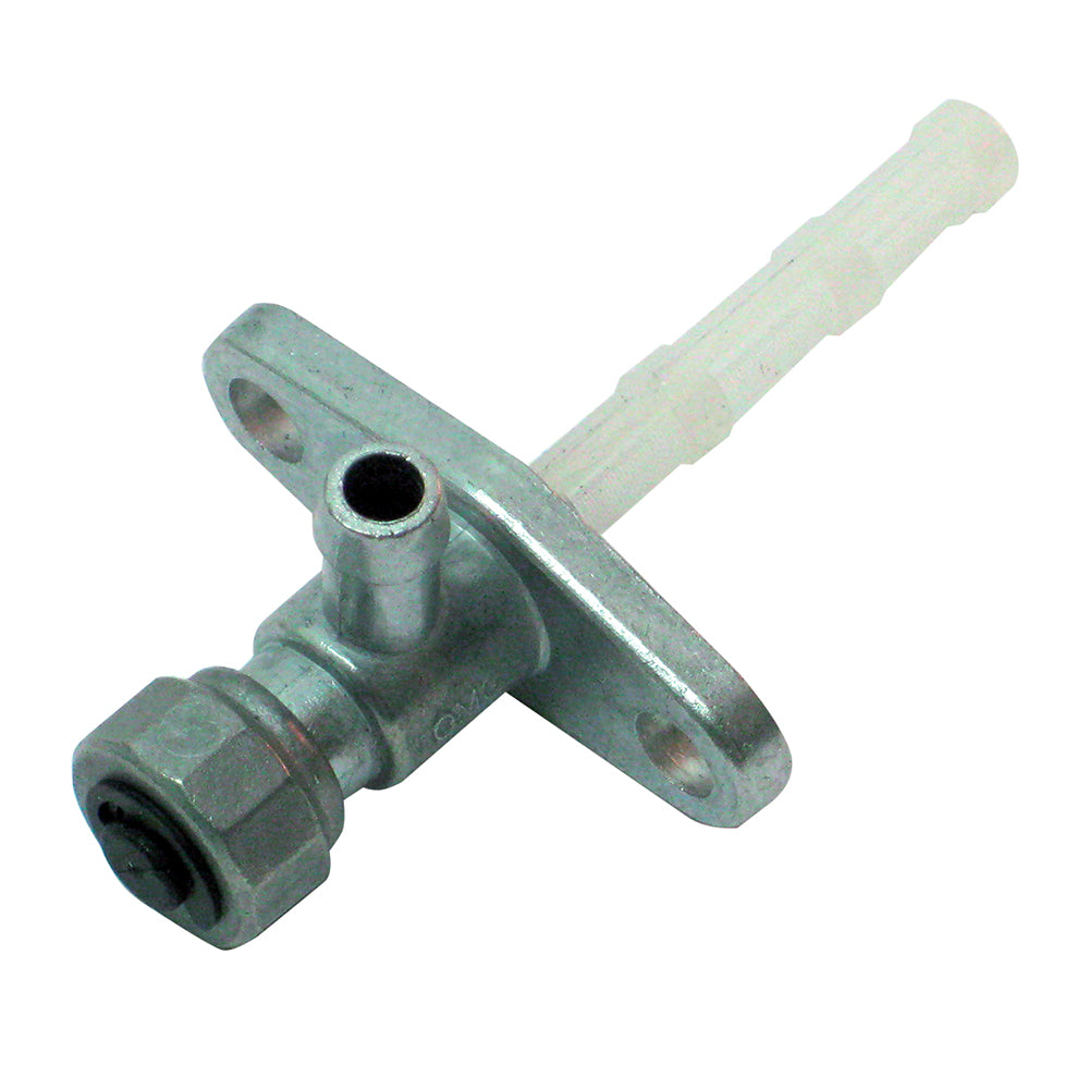 BCR-Benzinhahn mit Schraubverschluss, Befestigungslöcher für KTM/Husqvarna 34 mm