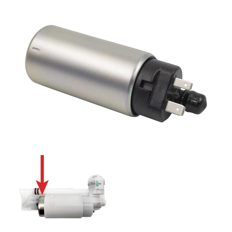 Bcr Pompa Benzina BENELLI TRK 502cc (17>)