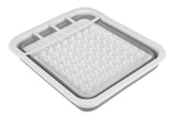 Lampa Scolapiatti da appoggio pieghevole - 9 L 40721