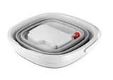 Lampa Aquarover, secchio pieghevole con pompa a batteria ricaricabile - 15 L 40729
