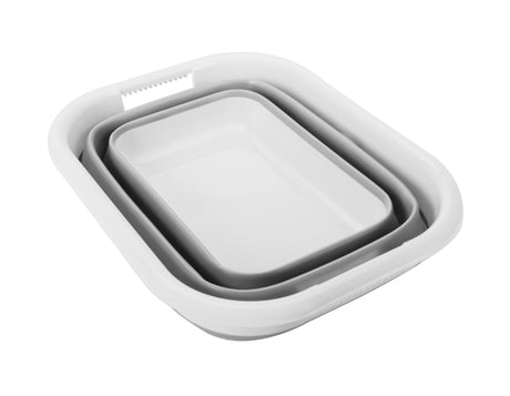Lampa Bacinella pieghevole con manici 40730